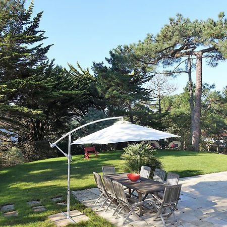 Bed and Breakfast A L'Ombre Des Pins La Baule-Escoublac Екстер'єр фото