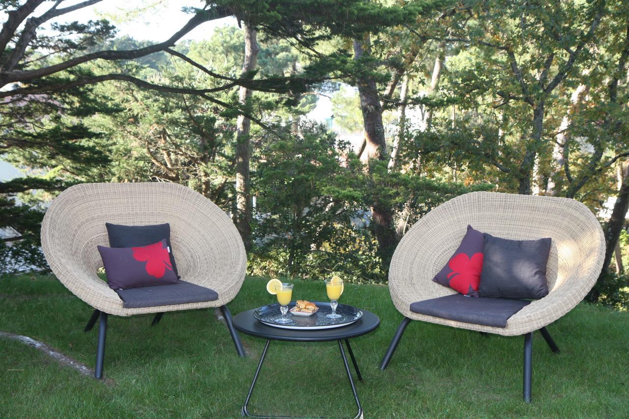 Bed and Breakfast A L'Ombre Des Pins La Baule-Escoublac Екстер'єр фото