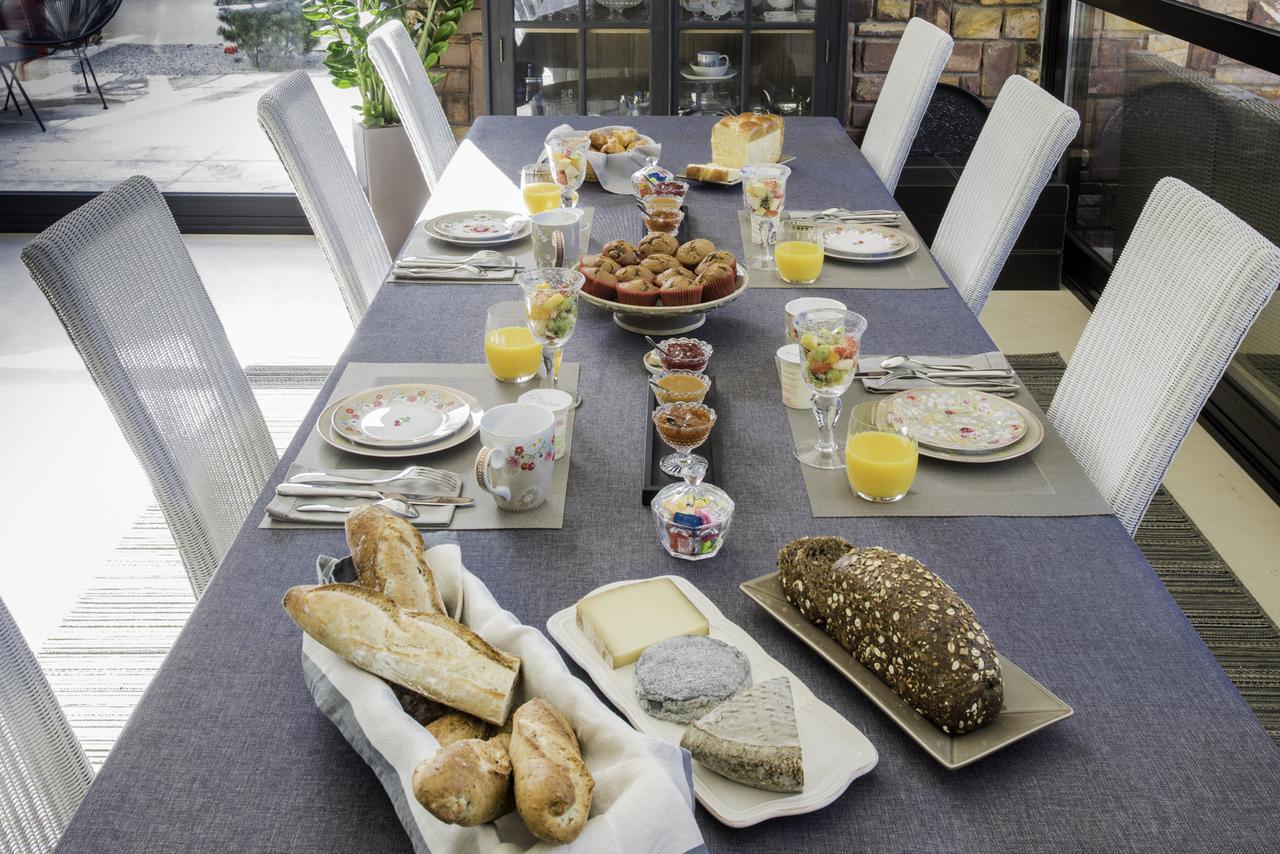 Bed and Breakfast A L'Ombre Des Pins La Baule-Escoublac Екстер'єр фото