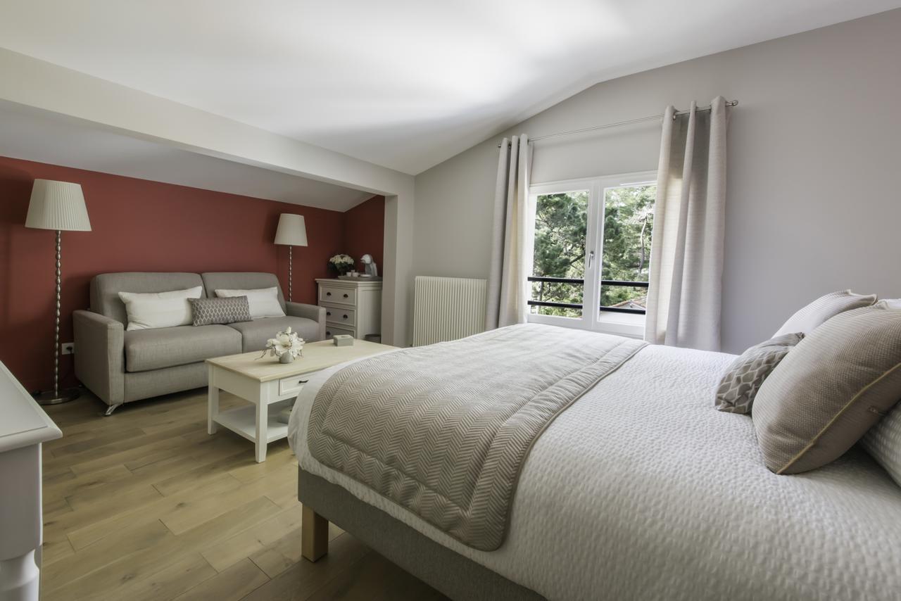Bed and Breakfast A L'Ombre Des Pins La Baule-Escoublac Екстер'єр фото