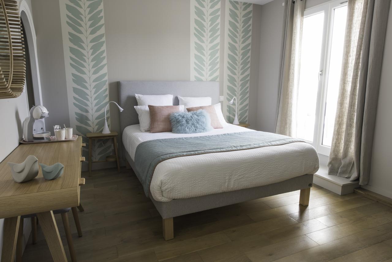 Bed and Breakfast A L'Ombre Des Pins La Baule-Escoublac Екстер'єр фото