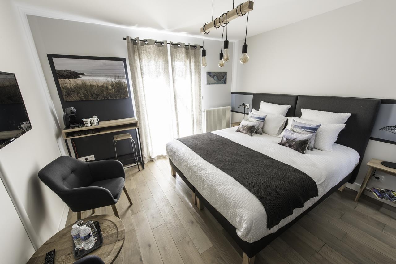 Bed and Breakfast A L'Ombre Des Pins La Baule-Escoublac Екстер'єр фото