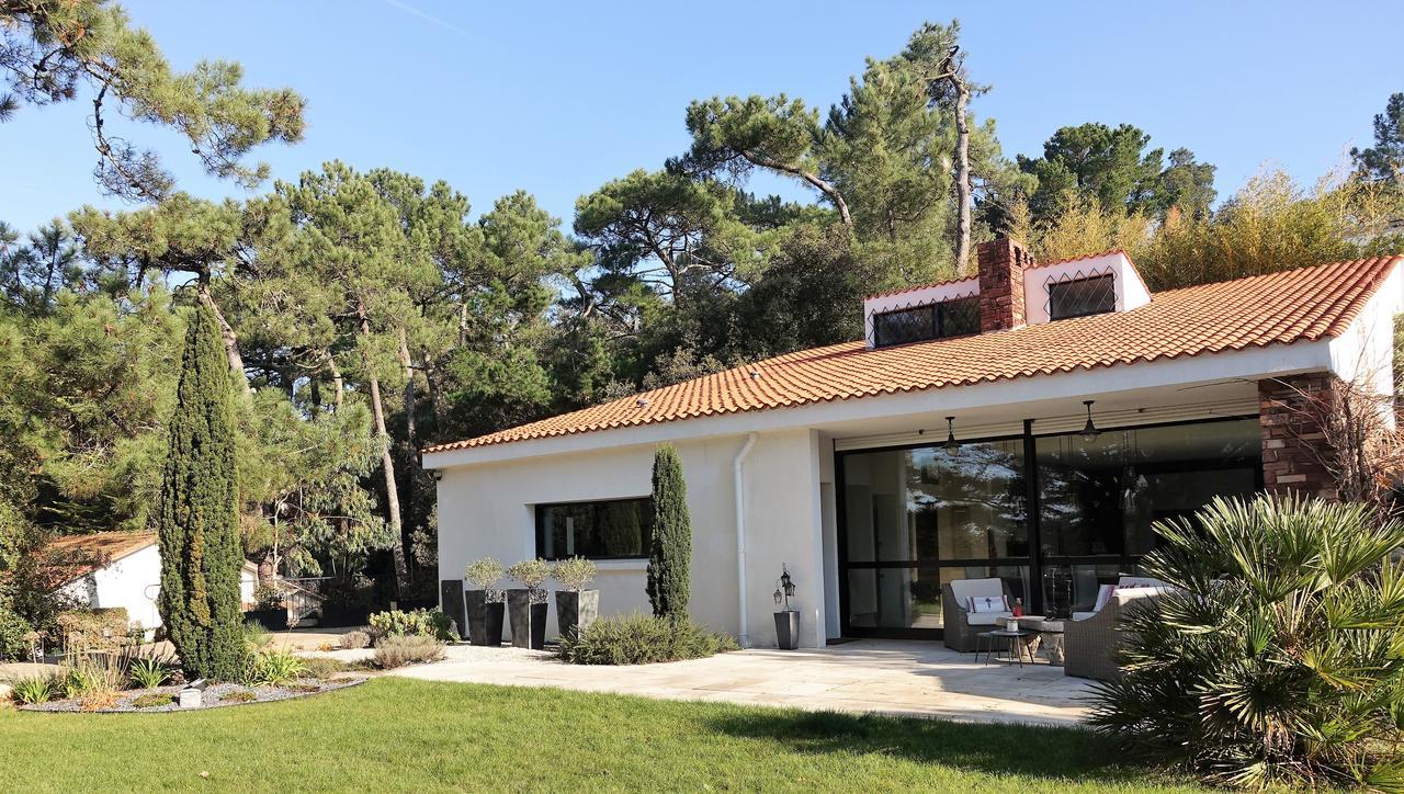 Bed and Breakfast A L'Ombre Des Pins La Baule-Escoublac Екстер'єр фото