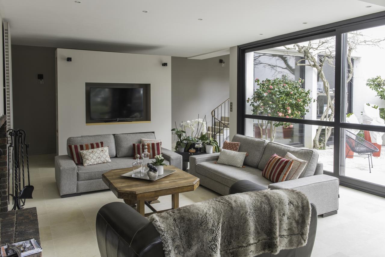 Bed and Breakfast A L'Ombre Des Pins La Baule-Escoublac Екстер'єр фото