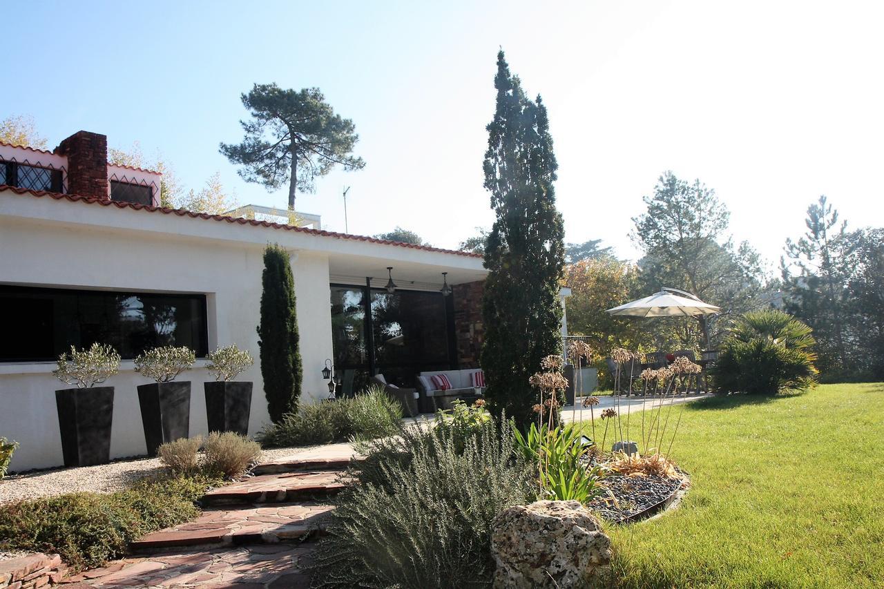 Bed and Breakfast A L'Ombre Des Pins La Baule-Escoublac Екстер'єр фото