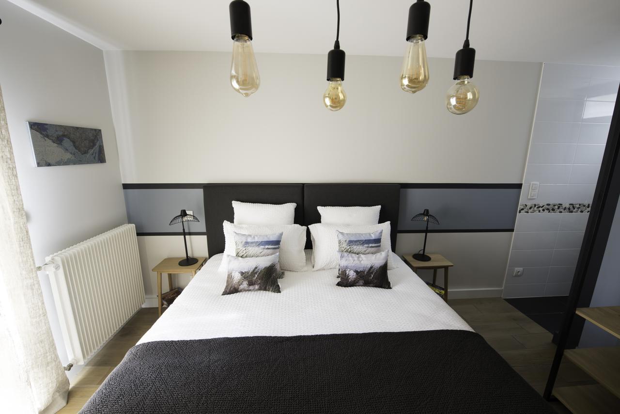 Bed and Breakfast A L'Ombre Des Pins La Baule-Escoublac Екстер'єр фото