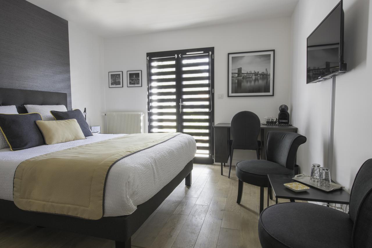 Bed and Breakfast A L'Ombre Des Pins La Baule-Escoublac Екстер'єр фото