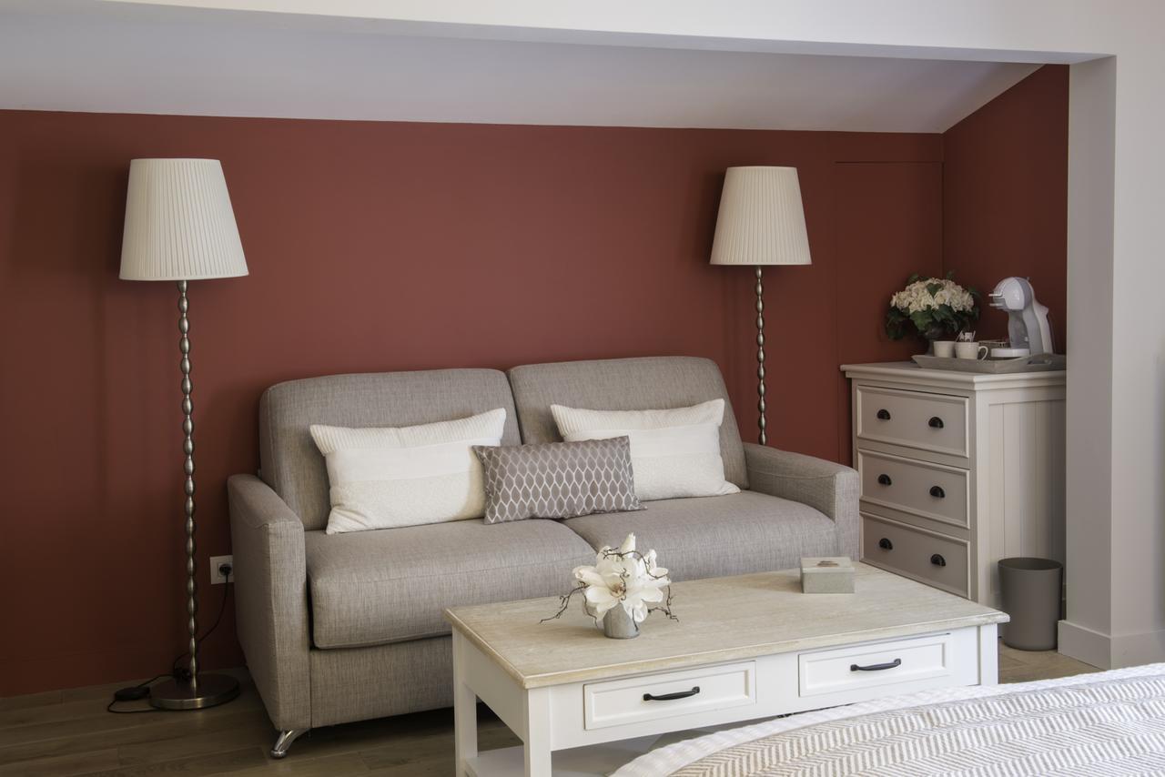 Bed and Breakfast A L'Ombre Des Pins La Baule-Escoublac Екстер'єр фото