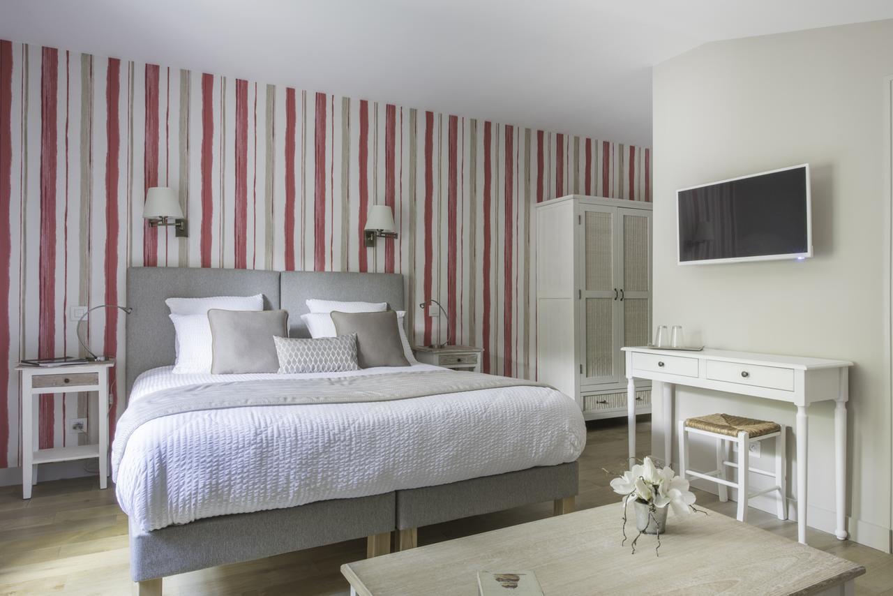 Bed and Breakfast A L'Ombre Des Pins La Baule-Escoublac Екстер'єр фото